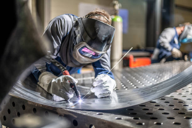 Reliable Apple Valley, MN Welder & Metal Fabrication Solutions